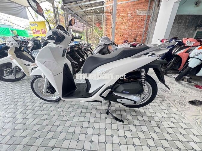 Honda SH 2026 Trắng 354 km