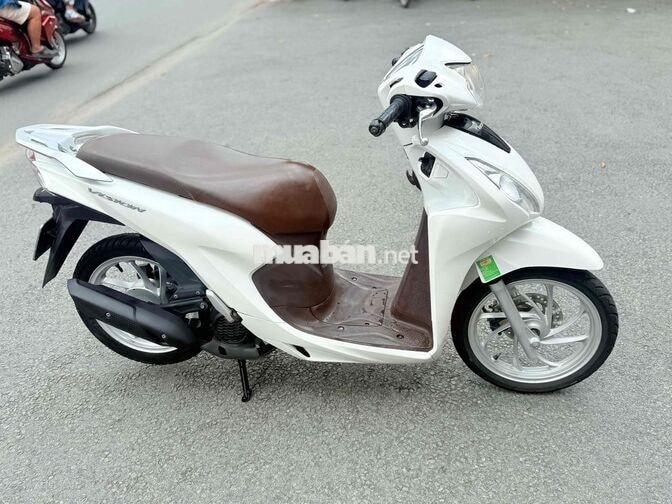 Honda Vision 110cc 2021. HỖ TRỢ GÓP / NỢ 6