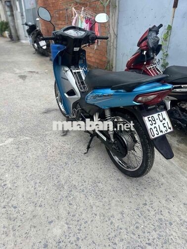 Honda Wave 110cc 2020 Xanh