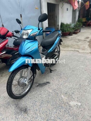 Honda Wave 110cc 2020 Xanh