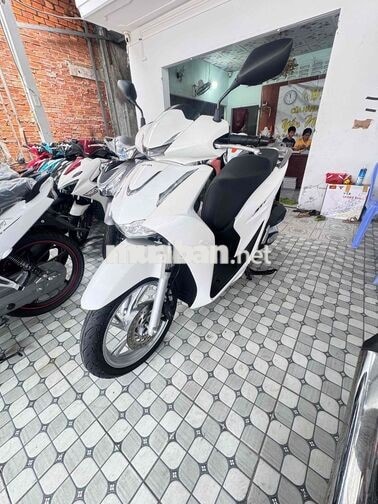 Honda SH 2026 Trắng 354 km