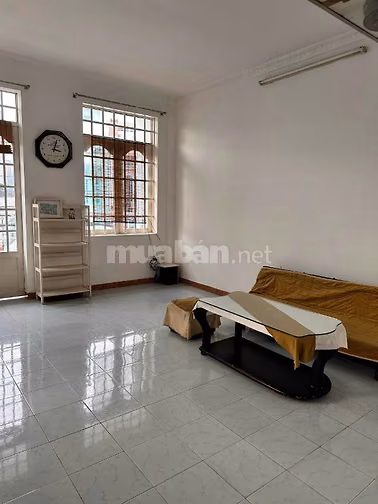 Cho thuê nhà mặt tiền hẻm thống nhất p11 gò vấp 4.5x15m đúc lâu 13tr