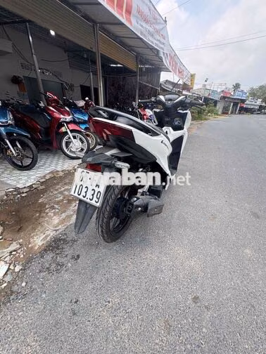 Honda Vario 150 2020 Trắng đen