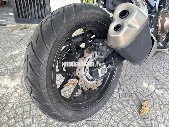 Honda CB500F 2021 Đen 15.000km