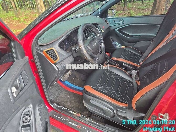 huyndai i20 active
