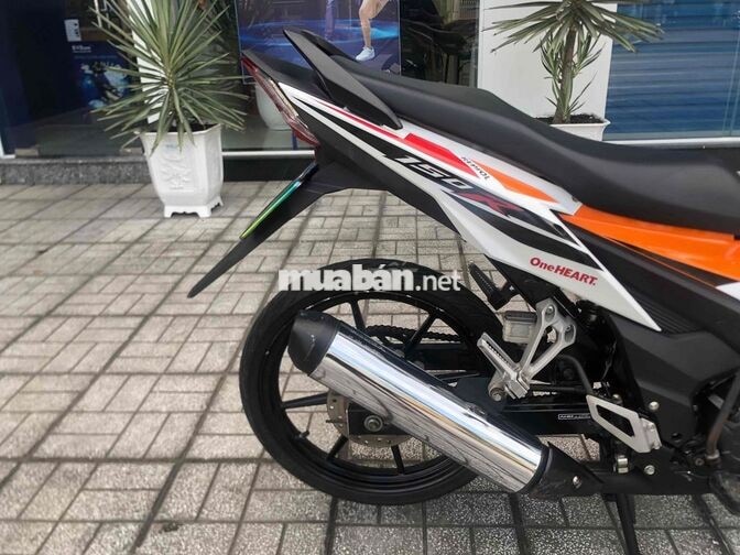 Honda Sonic 150 2019 Mix Áo Team Repsol