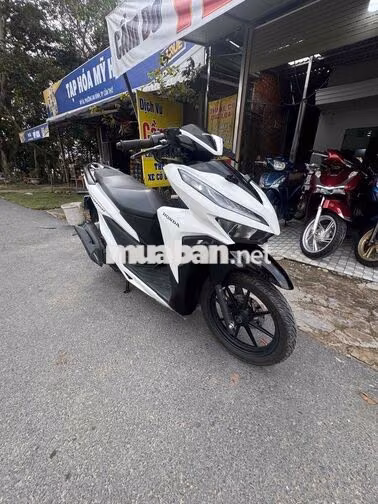 Honda Vario 150 2020 Trắng đen