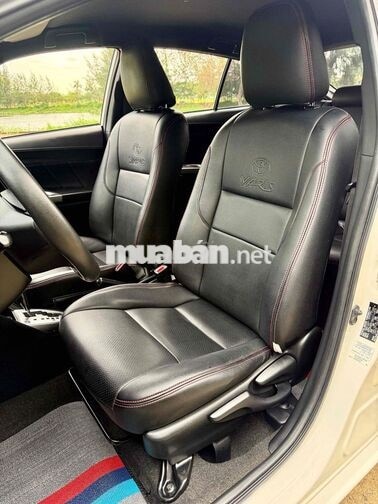 Toyota Yaris 2016 1.3AT Bản G Trắng