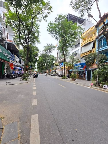 Bán nhà mặt phố Trần Nguyên Đán – KĐT Định Công, 85m2, 48 tỷ.