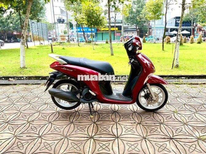 🛵Yamaha Janus 2018 Nguyên Zin Chính Chủ Xe Đẹp