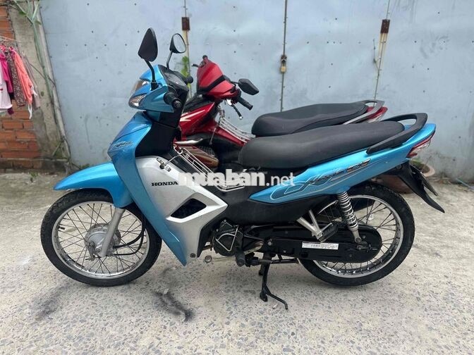 Honda Wave 110cc 2020 Xanh