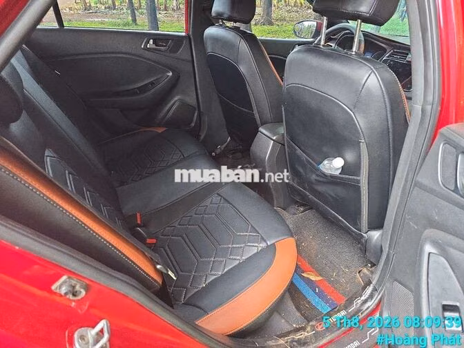 huyndai i20 active