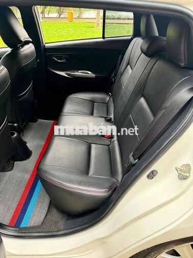 Toyota Yaris 2016 1.3AT Bản G Trắng