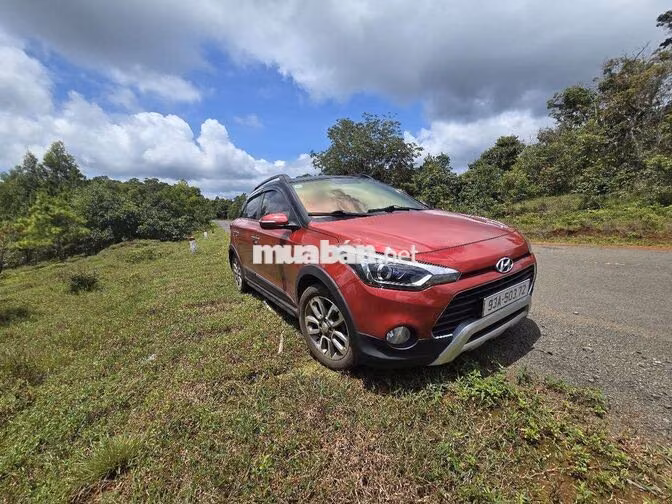 huyndai i20 active