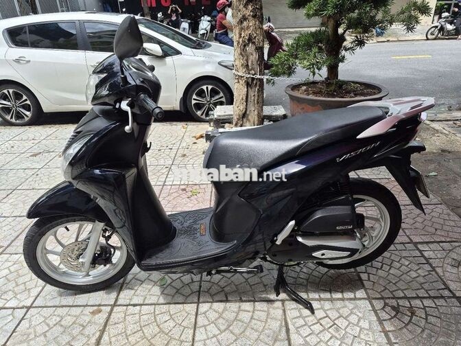 Honda Vision 2024 Đen