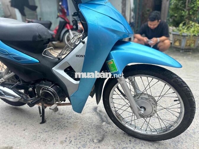 Honda Wave 110cc 2020 Xanh