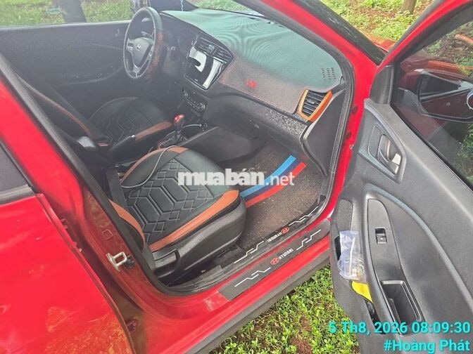 huyndai i20 active