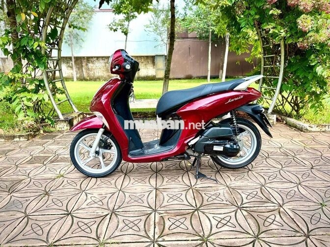 🛵Yamaha Janus 2018 Nguyên Zin Chính Chủ Xe Đẹp