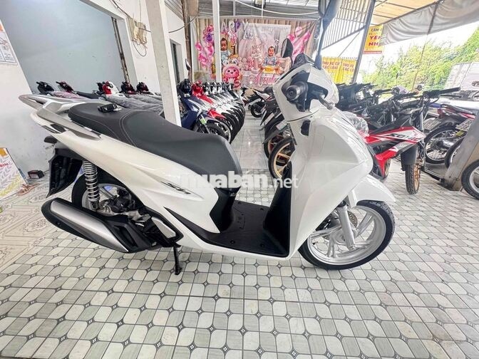 Honda SH 2026 Trắng 354 km