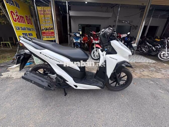 Honda Vario 150 2020 Trắng đen
