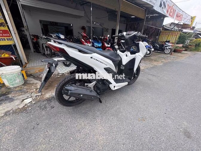 Honda Vario 150 2020 Trắng đen
