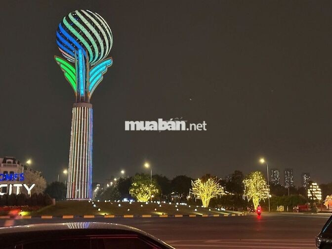 5ty3 sở hữu căn 3n2wc , imperia Smart City, căn góc 75m