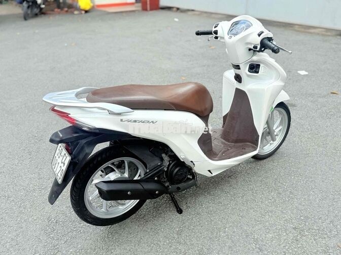 Honda Vision 110cc 2021. HỖ TRỢ GÓP / NỢ 6