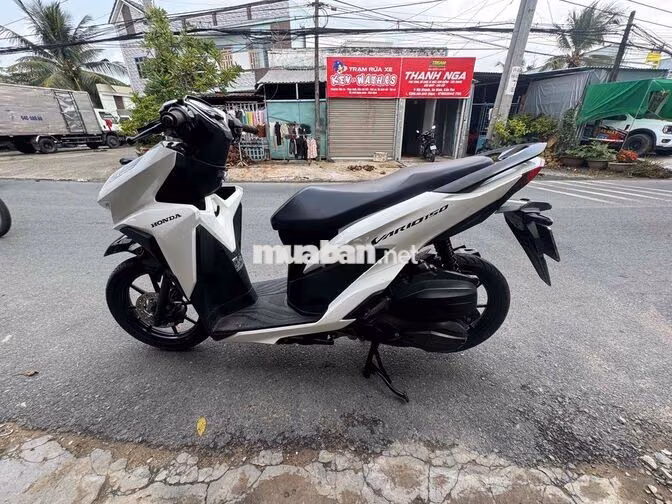 Honda Vario 150 2020 Trắng đen