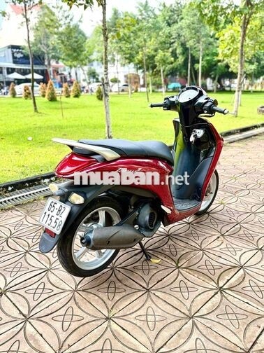🛵Yamaha Janus 2018 Nguyên Zin Chính Chủ Xe Đẹp