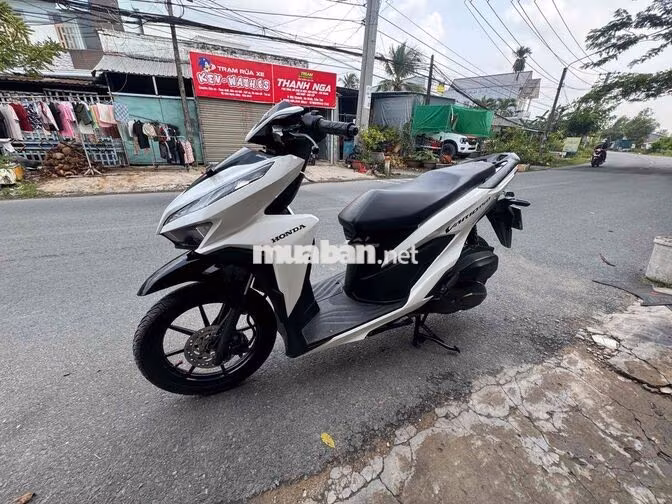 Honda Vario 150 2020 Trắng đen
