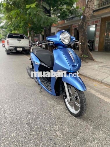 Yamaha Janus Xanh dương Xe tay ga