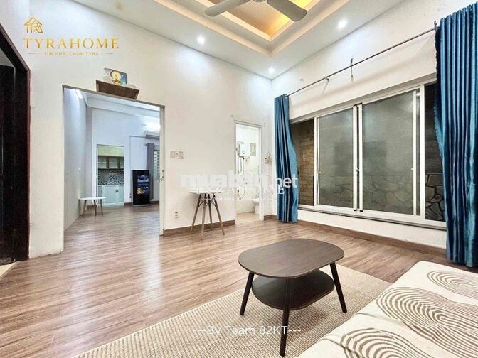 🔥 CĂN HỘ 1PN + 1PK CỰC ĐẸP 50M² – CHU VĂN AN – CỬA SỔ THOÁNG