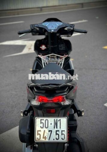 Honda Air Blade 125 2019 Đen 21000 km