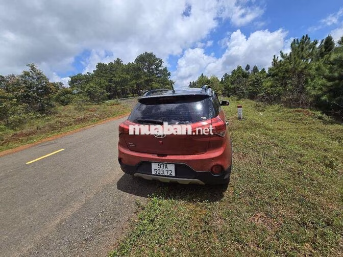 huyndai i20 active