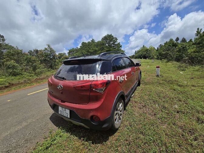 huyndai i20 active