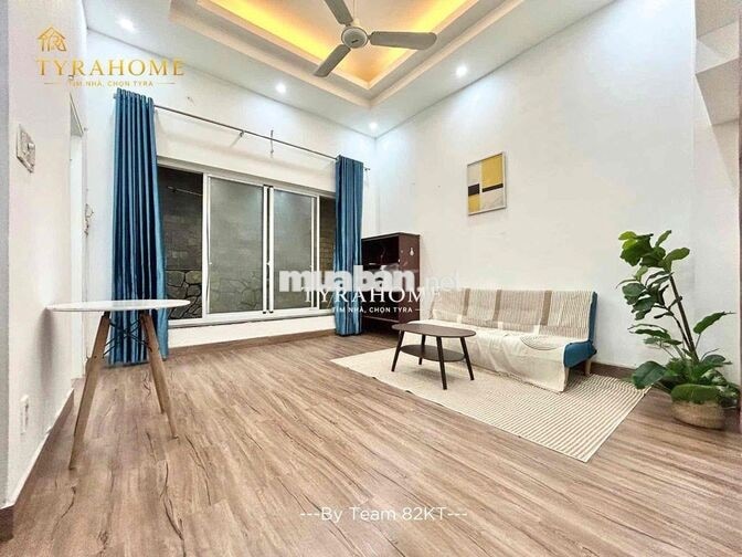 🔥 CĂN HỘ 1PN + 1PK CỰC ĐẸP 50M² – CHU VĂN AN – CỬA SỔ THOÁNG