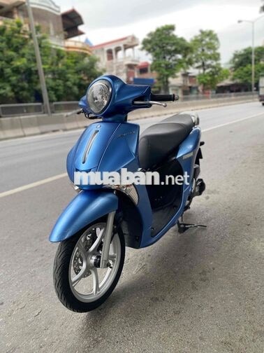 Yamaha Janus Xanh dương Xe tay ga
