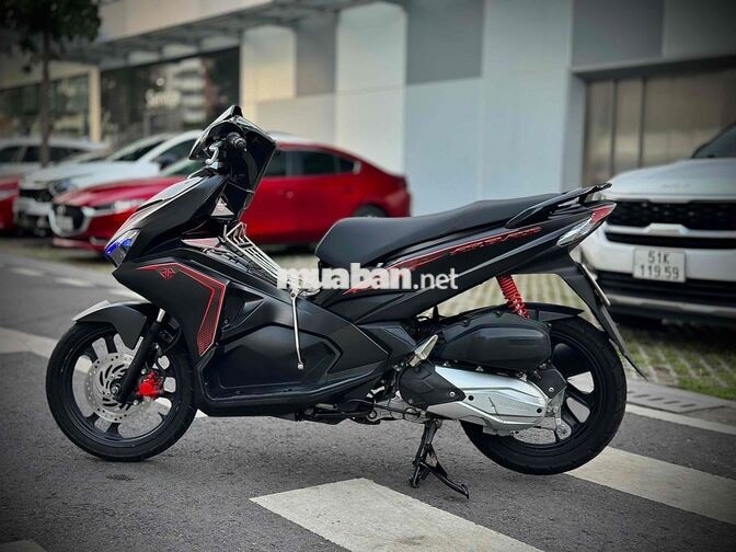 Honda Air Blade 125 2019 Đen 21000 km