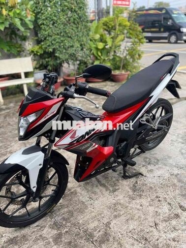 Honda Sonic 2019 Đỏ trắng đen