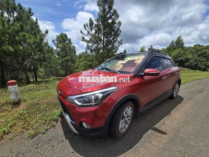huyndai i20 active