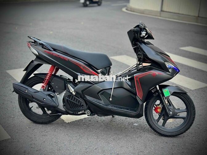 Honda Air Blade 125 2019 Đen 21000 km
