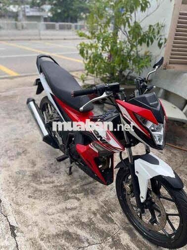 Honda Sonic 2019 Đỏ trắng đen