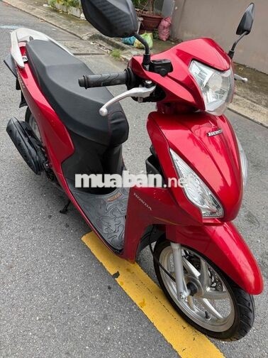 Honda Vision 2017 Bs Thành Phố Zin Đẹp