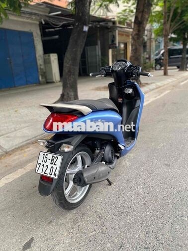 Yamaha Janus Xanh dương Xe tay ga
