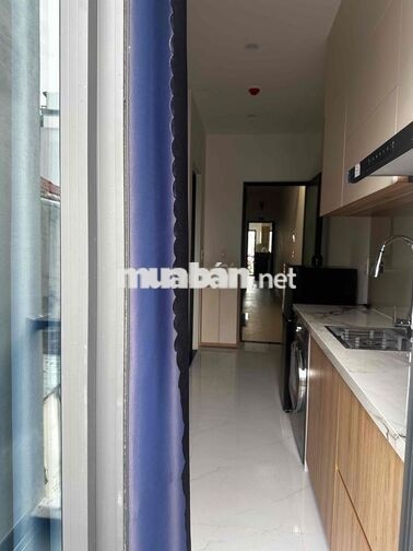 căn hộ mới xây, full nội thất cao cấp, vô là ở
