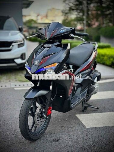 Honda Air Blade 125 2019 Đen 21000 km