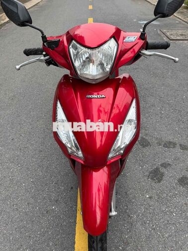 Honda Vision 2017 Bs Thành Phố Zin Đẹp