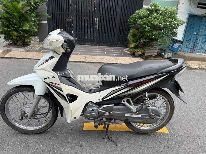 Honda Wave Blade 2018 Trắng Bs Thành Phố