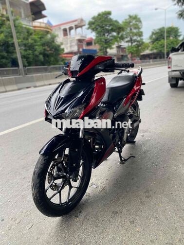 Honda Winner X 150cc Côn tay Đỏ đen