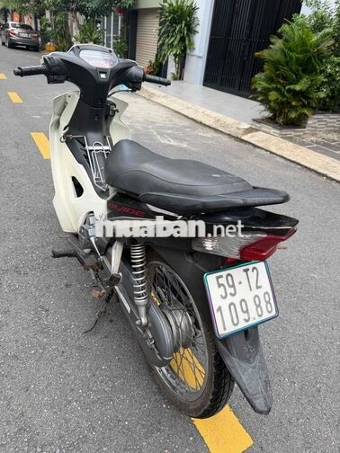 Honda Wave Blade 2018 Trắng Bs Thành Phố